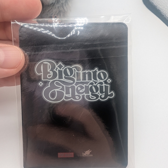 Labubu - Big Into Energy - Secret ID - Picture 6 of 14